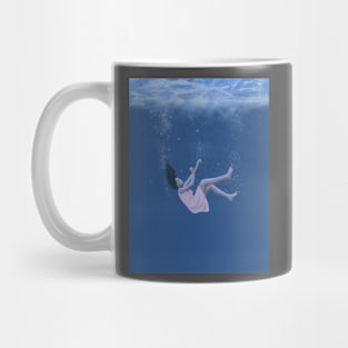 Drowning Mug